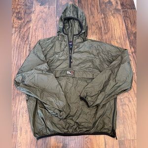 VINTAGE POLO SPORT RALPH LAUREN WINDBREAKER JACKET SIZE LARGE